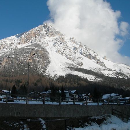 Casa Bianca Apartment San Vito di Cadore Exterior photo