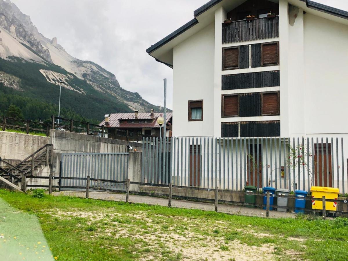 Casa Bianca Apartment San Vito di Cadore Exterior photo