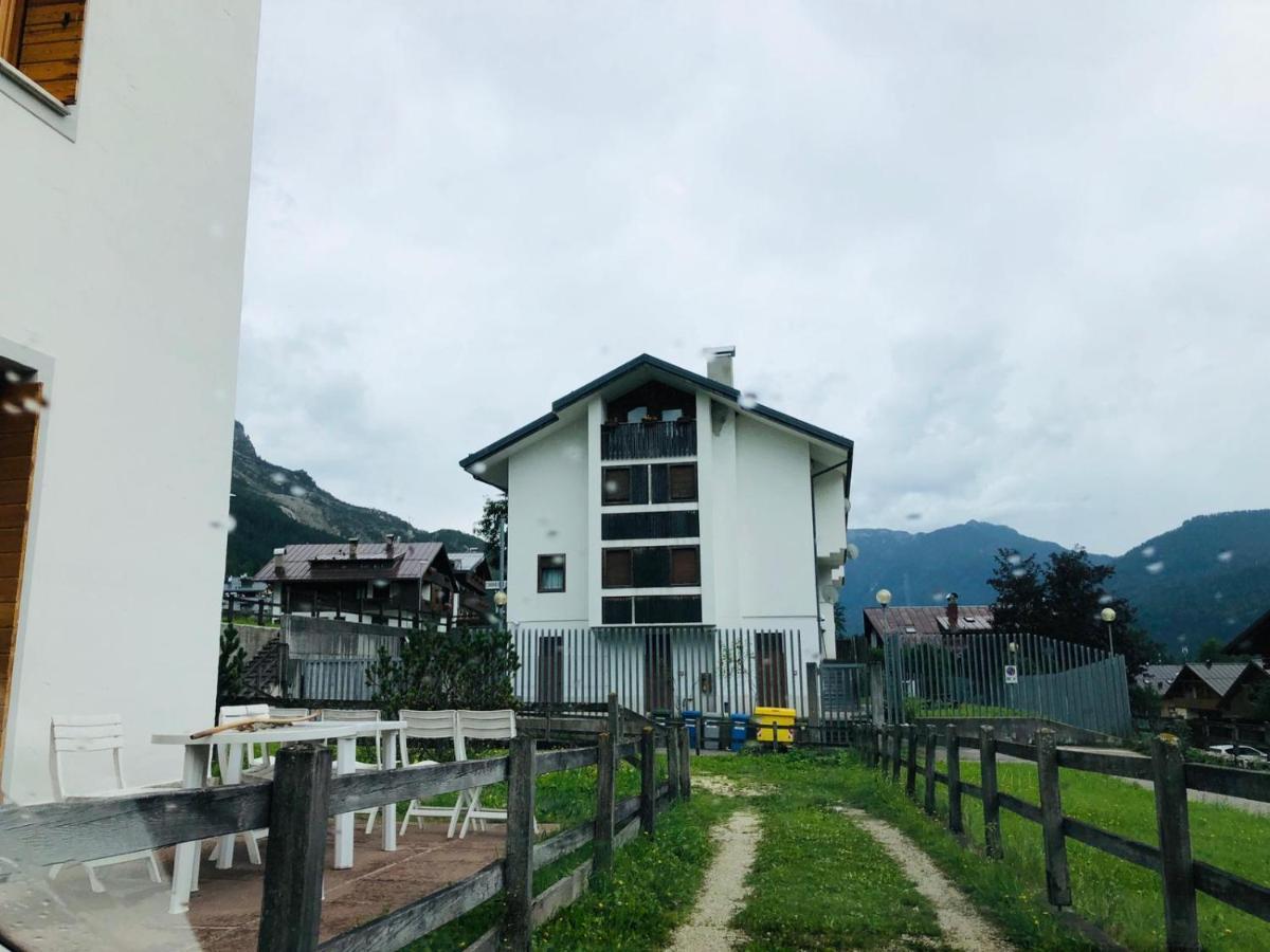 Casa Bianca Apartment San Vito di Cadore Exterior photo