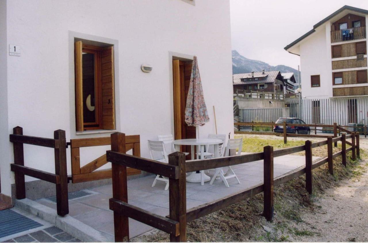 Casa Bianca Apartment San Vito di Cadore Exterior photo